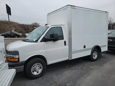 New 2023 Chevrolet Express 3500 RWD 10' Wabash Box Van for sale #C235053 - photo 1