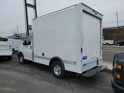 New 2023 Chevrolet Express 3500 RWD 10' Wabash Box Van for sale #C235053 - photo 2