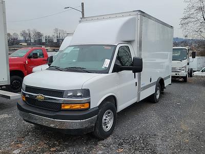 2023 Chevrolet Express 3500 RWD, Wabash Cargo Box Van for sale #C235083 - photo 1