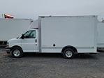 2023 Chevrolet Express 3500 RWD, Wabash Cargo Box Van for sale #C235083 - photo 5