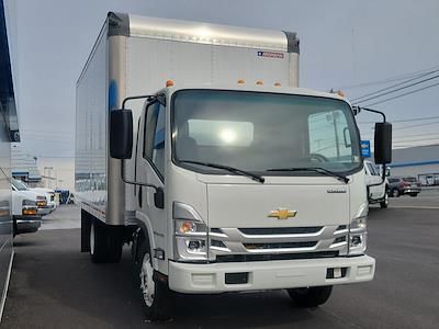 2024 Chevrolet LCF 4500HG Regular Cab RWD, Morgan Truck Body Fastrak Box Truck for sale #C245011 - photo 1