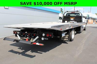 2024 Chevrolet Silverado 6500 Regular Cab DRW 4x2 Jerr-Dan Rollback Body for sale #C245030 - photo 2