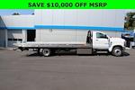 2024 Chevrolet Silverado 6500 Regular Cab DRW 4x2 Jerr-Dan Rollback Body for sale #C245030 - photo 4