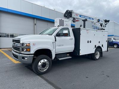 2024 Chevrolet Silverado 6500 Regular Cab DRW 4x4 Milron Mechanics Body for sale #C245031 - photo 1