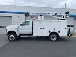 2024 Chevrolet Silverado 6500 Regular Cab DRW 4x4 Milron Mechanics Body for sale #C245031 - photo 3