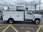 2024 Chevrolet Silverado 6500 Regular Cab DRW 4x4 Milron Mechanics Body for sale #C245031 - photo 6