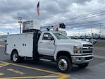 2024 Chevrolet Silverado 6500 Regular Cab DRW 4x4 Milron Mechanics Body for sale #C245031 - photo 7