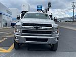 2024 Chevrolet Silverado 6500 Regular Cab DRW 4x4 Milron Mechanics Body for sale #C245031 - photo 8