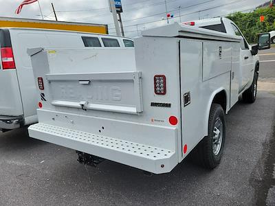 2024 Chevrolet Silverado 2500 Regular Cab RWD, Reading Classic II Steel Service Truck for sale #C245038 - photo 2