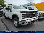 2024 Chevrolet Silverado 2500 Regular Cab RWD, Reading Classic II Steel Service Truck for sale #C245038 - photo 1