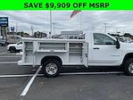 New 2024 Chevrolet Silverado 2500 Regular Cab Reading U98-SWs 8' 2" Service Truck for sale #C245038 - photo 13