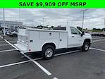 New 2024 Chevrolet Silverado 2500 Regular Cab Reading U98-SWs 8' 2" Service Truck for sale #C245038 - photo 5