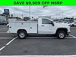 New 2024 Chevrolet Silverado 2500 Regular Cab Reading U98-SWs 8' 2" Service Truck for sale #C245038 - photo 6