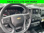 New 2024 Chevrolet Silverado 3500 Double Cab Reading U98-SWs 8' 2" Service Truck for sale #C245041 - photo 13