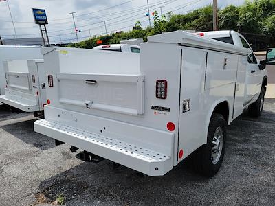 2024 Chevrolet Silverado 2500 Regular Cab 4WD, Reading Classic II Steel Service Truck for sale #C245050 - photo 2