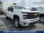 2024 Chevrolet Silverado 2500 Regular Cab 4WD, Reading Classic II Steel Service Truck for sale #C245050 - photo 1