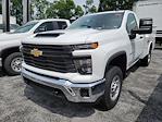 2024 Chevrolet Silverado 2500 Regular Cab 4WD, Reading Classic II Steel Service Truck for sale #C245050 - photo 4