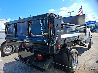 New 2024 Chevrolet Silverado 5500 Regular Cab 4WD Dump Truck for sale #C245057 - photo 2