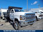 New 2024 Chevrolet Silverado 5500 Regular Cab 4WD Dump Truck for sale #C245057 - photo 1