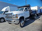 New 2024 Chevrolet Silverado 5500 Regular Cab 4WD Dump Truck for sale #C245057 - photo 4