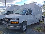 New 2024 Chevrolet Express 3500 Regular Cab RWD 11' Reading Service Utility Van for sale #C245058 - photo 4