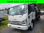 New 2024 Chevrolet LCF 4500HG Crew Cab 14' Morgan Truck Body Landscape Dump for sale #C245060 - photo 32