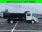 New 2024 Chevrolet LCF 4500HG Crew Cab 14' Morgan Truck Body Landscape Dump for sale #C245060 - photo 7
