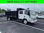 New 2024 Chevrolet LCF 4500HG Crew Cab 14' Morgan Truck Body Landscape Dump for sale #C245060 - photo 1