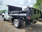 New 2024 Chevrolet Silverado 3500 Work Truck Regular Cab 4WD 9' 3" SH Truck Bodies Dump Truck for sale #C245066 - photo 2