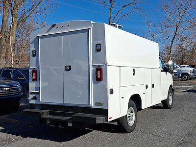 New 2024 Chevrolet Express 3500 Regular Cab RWD Knapheide Service Utility Van for sale #C245098 - photo 2