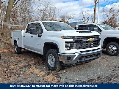 2024 Chevrolet Silverado 2500 Crew Cab 4WD, Knapheide Service Truck for sale #C245099 - photo 1