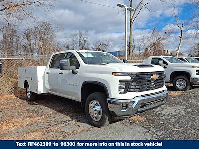 2024 Chevrolet Silverado 2500 Crew Cab 4WD, Service Truck for sale #C245100 - photo 1