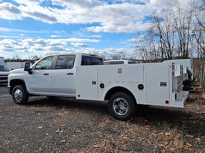 2024 Chevrolet Silverado 2500 Crew Cab 4WD, Service Truck for sale #C245100 - photo 2