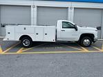 2024 Chevrolet Silverado 3500 Regular Cab 4x4 Warner Service Truck for sale #C245105 - photo 3