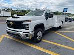 2024 Chevrolet Silverado 3500 Regular Cab 4x4 Warner Service Truck for sale #C245106 - photo 7