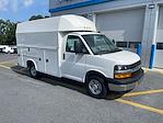 New 2024 Chevrolet Express 3500 10' 9" Knapheide Steel Service Utility Van for sale #C245110 - photo 1