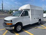 New 2024 Chevrolet Express 3500 10' 9" Knapheide Steel Service Utility Van for sale #C245110 - photo 4