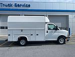 New 2024 Chevrolet Express 3500 10' 9" Knapheide Steel Service Utility Van for sale #C245110 - photo 8