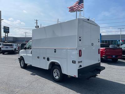 2024 Chevrolet Express 3500 Regular Cab RWD Knapheide Service Utility Van for sale #C245111 - photo 2