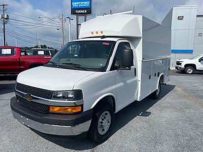 2024 Chevrolet Express 3500 Regular Cab RWD Knapheide Service Utility Van for sale #C245112 - photo 1