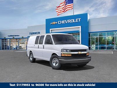 2025 Chevrolet Express 3500 RWD Empty Cargo Van for sale #C255068 - photo 1