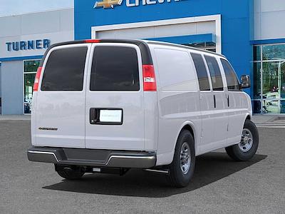2025 Chevrolet Express 3500 RWD Empty Cargo Van for sale #C255068 - photo 2