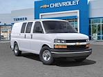 2025 Chevrolet Express 3500 RWD Empty Cargo Van for sale #C255068 - photo 7