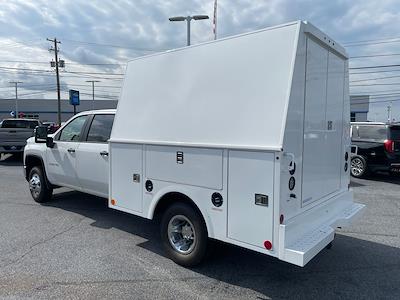 2024 Chevrolet Silverado 3500 Crew Cab DRW 4x4 Service Truck for sale #C245114 - photo 2