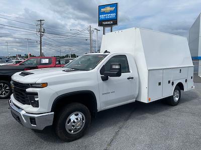 2024 Chevrolet Silverado 3500 Regular Cab 4x4 Service Truck for sale #C245116 - photo 1