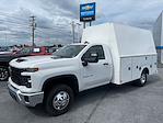 2024 Chevrolet Silverado 3500 Regular Cab 4x4 Service Truck for sale #C245116 - photo 1