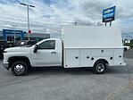 2024 Chevrolet Silverado 3500 Regular Cab 4x4 Service Truck for sale #C245116 - photo 3