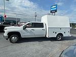 2024 Chevrolet Silverado 3500 Crew Cab DRW 4x4 Service Truck for sale #C245118 - photo 3