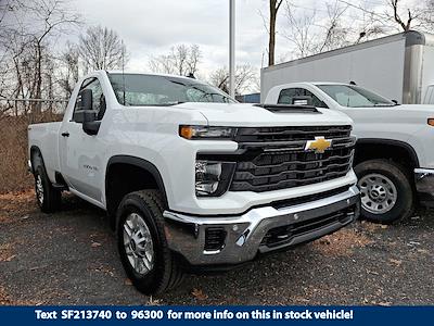 2025 Chevrolet Silverado 2500 Regular Cab 4WD Pickup for sale #C255045 - photo 1