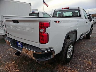 2025 Chevrolet Silverado 2500 Regular Cab 4WD Pickup for sale #C255045 - photo 2